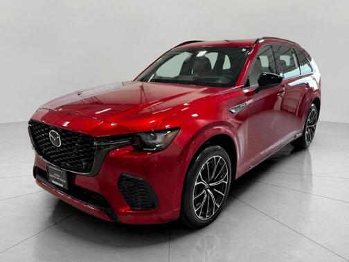 2025 Mazda CX-70 CX-70
