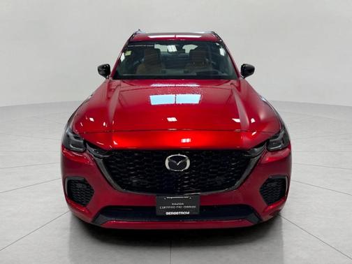 2025 Mazda CX-70 CX-70