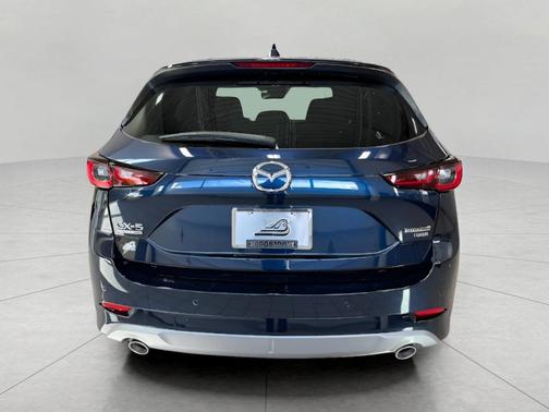 2025 Mazda CX-5 2.5 Turbo Signature