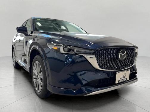 2025 Mazda CX-5 2.5 Turbo Signature