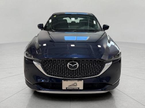 2025 Mazda CX-5 2.5 Turbo Signature