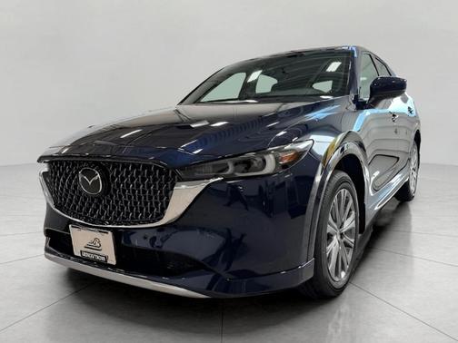 2025 Mazda CX-5 2.5 Turbo Signature