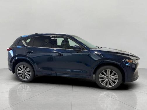 2025 Mazda CX-5 2.5 Turbo Signature