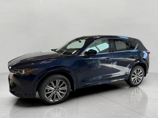 2025 Mazda CX-5 2.5 Turbo Signature