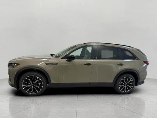 2025 Mazda CX-70 PHEV Premium Package
