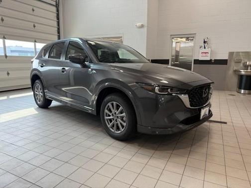 2025 Mazda CX-5 Preferred