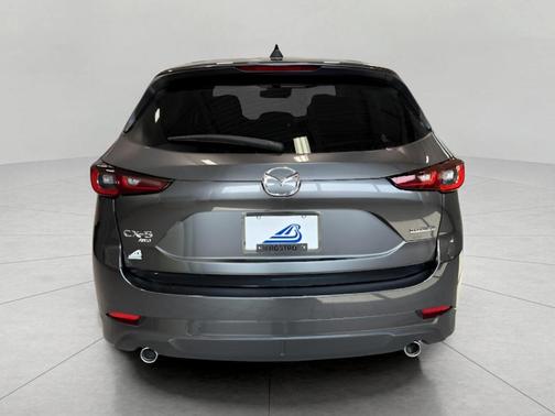 2025 Mazda CX-5 Preferred