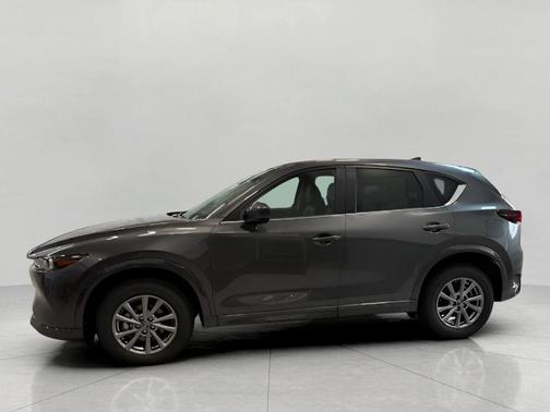 2025 Mazda CX-5 Preferred