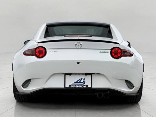 2023 Mazda MX-5 Miata RF Club