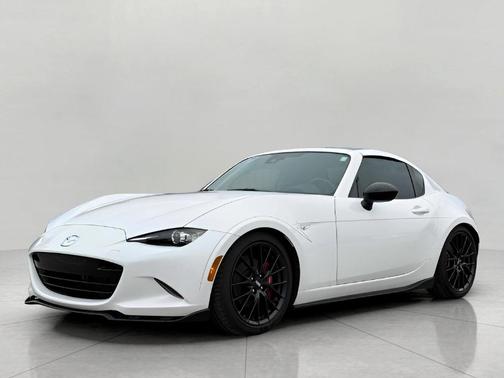 2023 Mazda MX-5 Miata RF Club