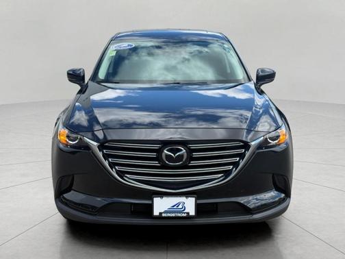 Jet Black Mica 2023 Mazda CX-9 Touring