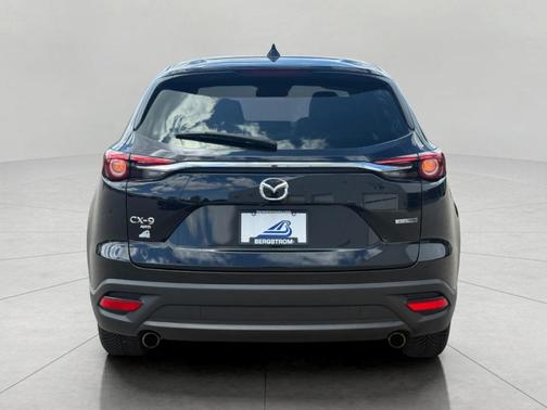 Jet Black Mica 2023 Mazda CX-9 Touring