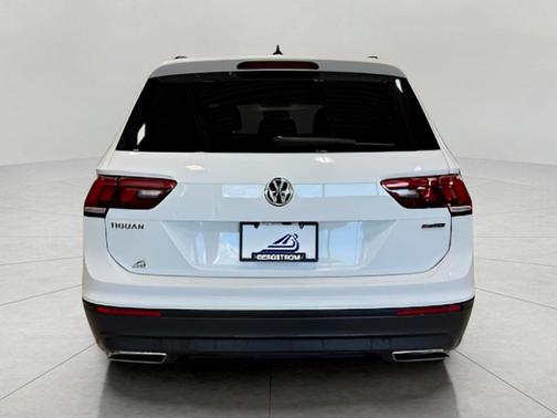 2020 Volkswagen Tiguan 2.0T S