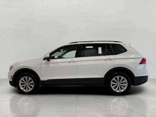 2020 Volkswagen Tiguan 2.0T S