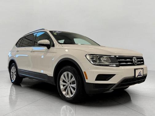2020 Volkswagen Tiguan 2.0T S