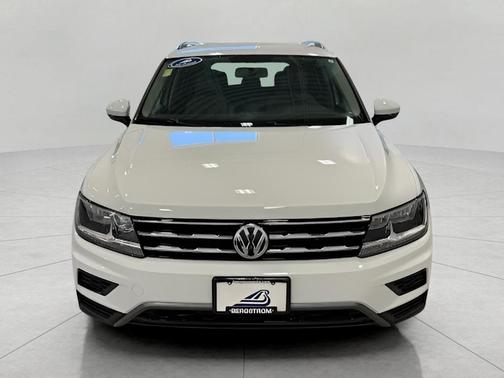 2020 Volkswagen Tiguan 2.0T S