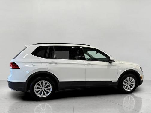 2020 Volkswagen Tiguan 2.0T S