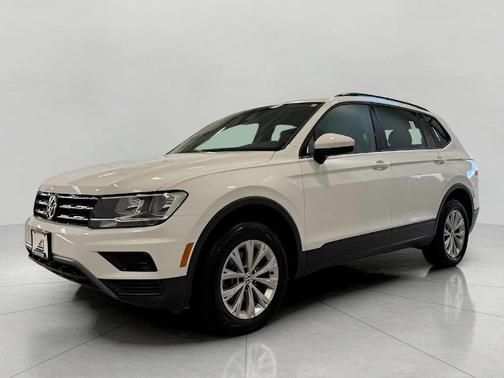 2020 Volkswagen Tiguan 2.0T S