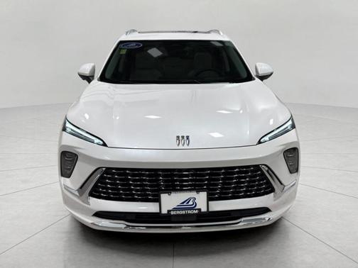 2025 Buick Envision Avenir