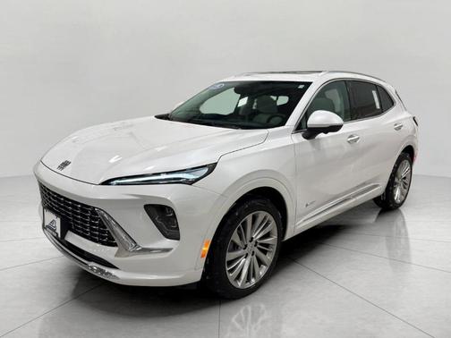 2025 Buick Envision Avenir