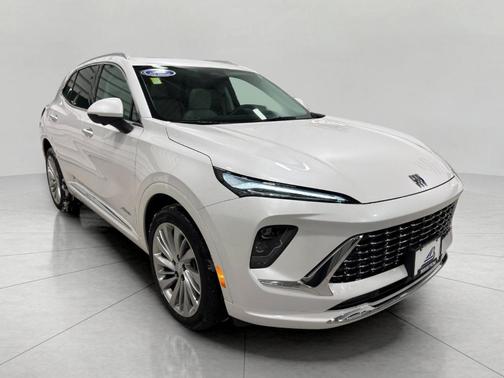 2025 Buick Envision Avenir