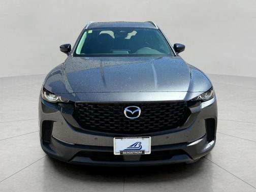 Machine Gray Metallic 2026 Mazda CX-50 2.5 S PREMIUM