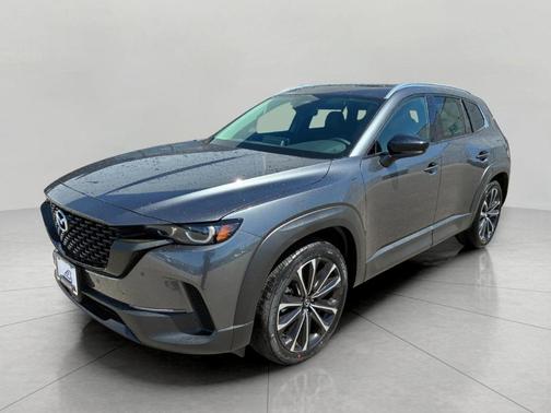 Machine Gray Metallic 2026 Mazda CX-50 2.5 S PREMIUM