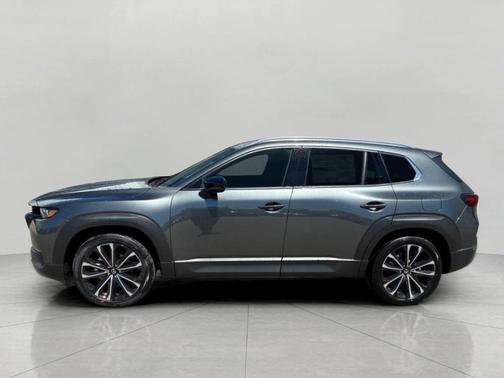 Machine Gray Metallic 2026 Mazda CX-50 2.5 S PREMIUM