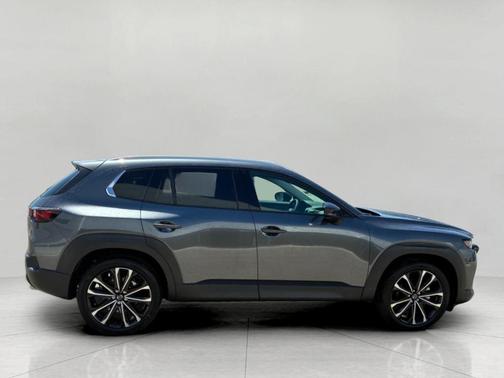 Machine Gray Metallic 2026 Mazda CX-50 2.5 S PREMIUM
