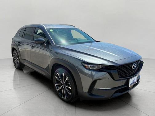 Machine Gray Metallic 2026 Mazda CX-50 2.5 S PREMIUM