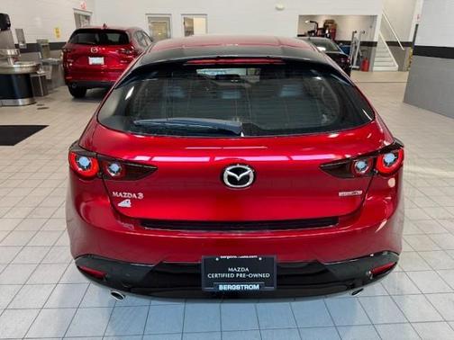 2025 Mazda Mazda3 FWD w/Select Package