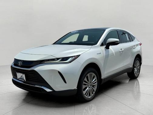 2021 Toyota Venza Limited