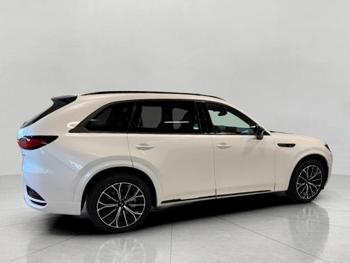 2025 Mazda CX-70 CX-70