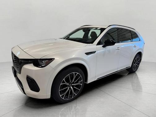 2025 Mazda CX-70 CX-70