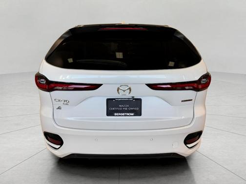 2025 Mazda CX-70 CX-70