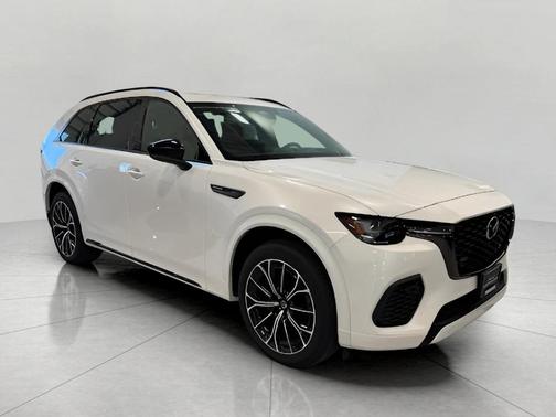 2025 Mazda CX-70 CX-70