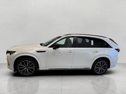 2025 Mazda CX-70 CX-70