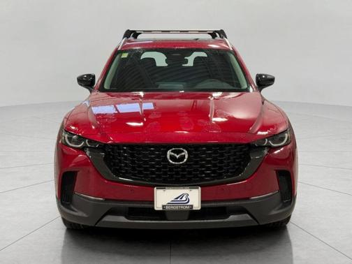 Soul Red Crystal Metallic 2026 Mazda CX-50 2.5 S PREMIUM