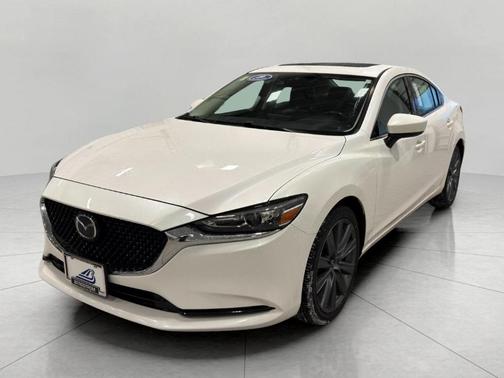 2021 Mazda Mazda6 Touring