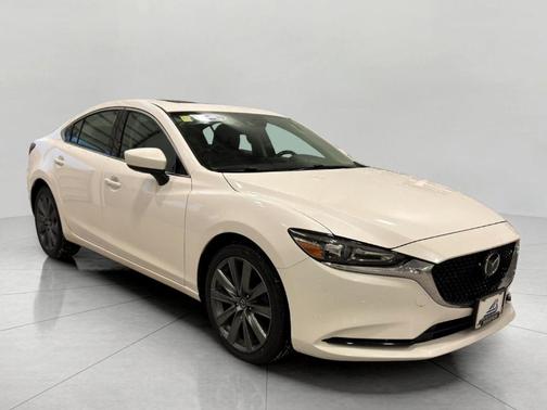 2021 Mazda Mazda6 Touring
