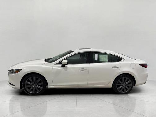 2021 Mazda Mazda6 Touring