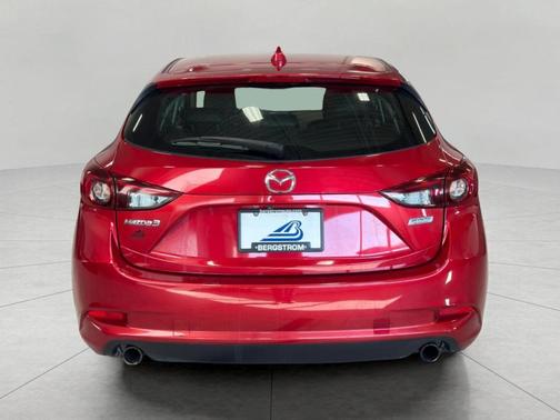 2018 Mazda Mazda3 Touring