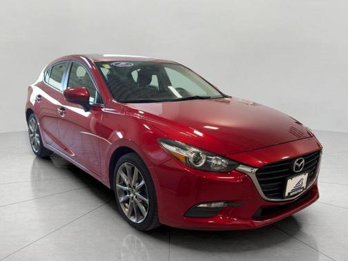 2018 Mazda Mazda3 Touring
