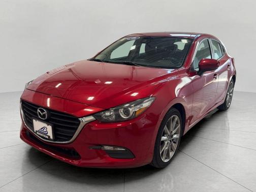 2018 Mazda Mazda3 Touring