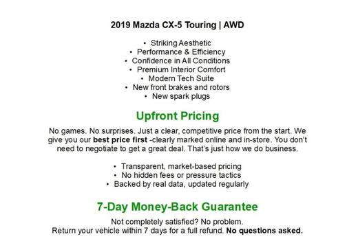 2019 Mazda CX-5 Touring