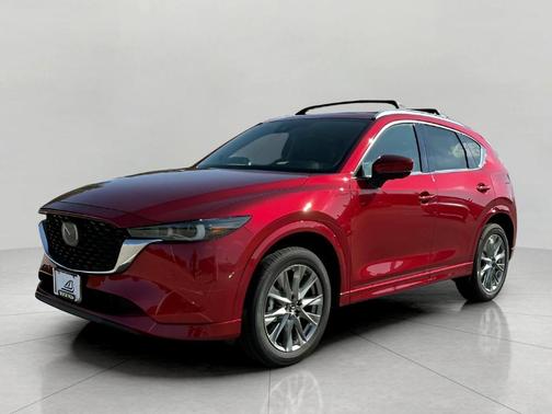 2025 Mazda CX-5 2.5 S Premium Plus Package