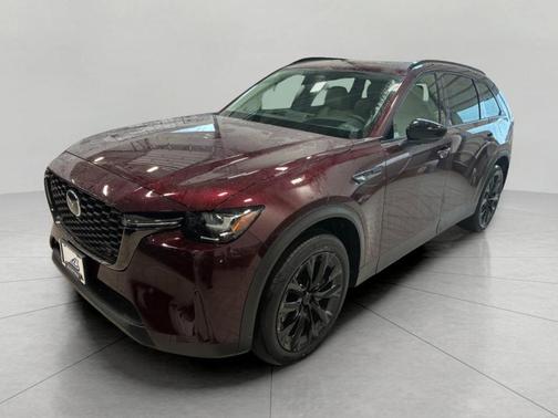 Artisan Red Premium 2026 Mazda CX-90 3.3 Turbo Premium Sport