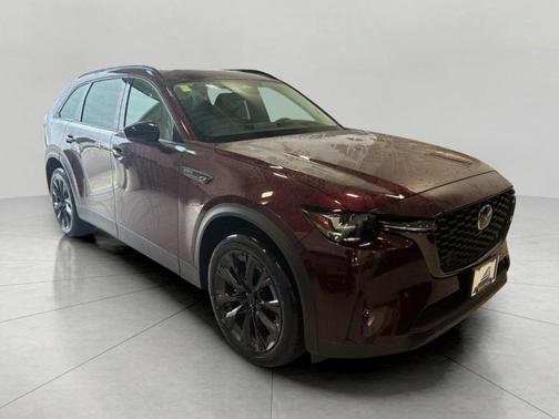Artisan Red Premium 2026 Mazda CX-90 3.3 Turbo Premium Sport