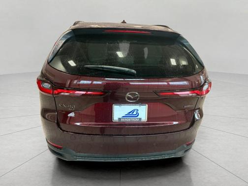 Artisan Red Premium 2026 Mazda CX-90 3.3 Turbo Premium Sport