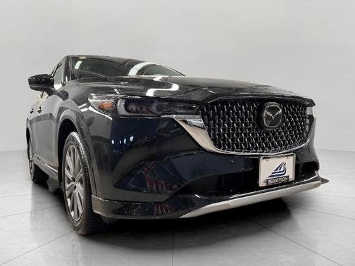 2025 Mazda CX-5 2.5 Turbo Signature